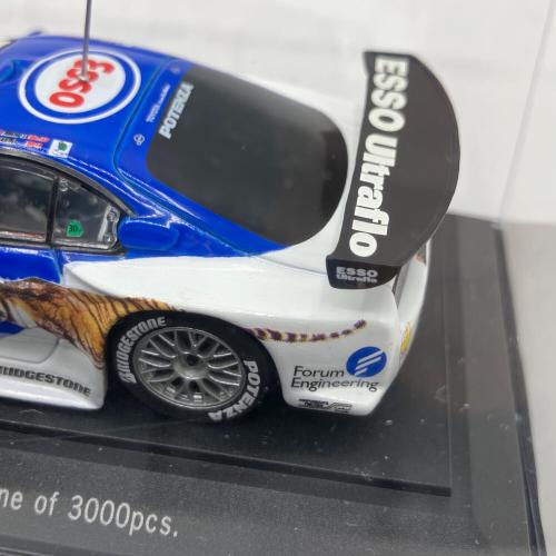 エブロ 1/43 JGTC 2004 ESSO ULTRAFLO SUPRA ブルー / ミニカー Rea EBBRO 1⁄43 Esso Ultra Flow Supra JGTC 2004 # 6 Finished Produc from JP  9271 | eBay