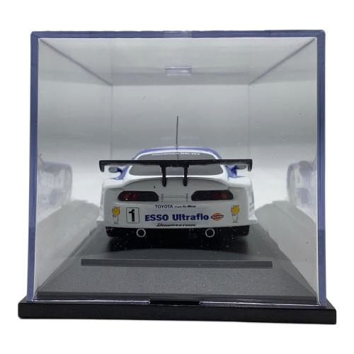 EBBRO (エブロ) モデルカー 1/43 JGTC 2003 ESSO Ultraflo SUPRA BRIDGESTONE #1(ブルー×ホワイト) 「RACING CAR COLLECTION」