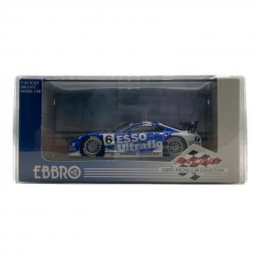 EBBRO (エブロ) モデルカー 1/43 JGTC 2003 TOYOTA SUPRA TEST CAR