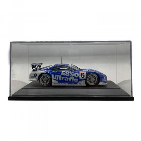 EBBRO (エブロ) モデルカー 1/43 JGTC 2002 ESSO Ultraflo SUPRA