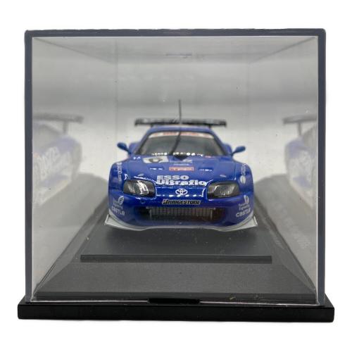 EBBRO (エブロ) モデルカー 1/43 JGTC 2002 ESSO Ultraflo SUPRA BRIDGESTONE #6(ブルー×ホワイト) 「RACING CAR COLLECTION」