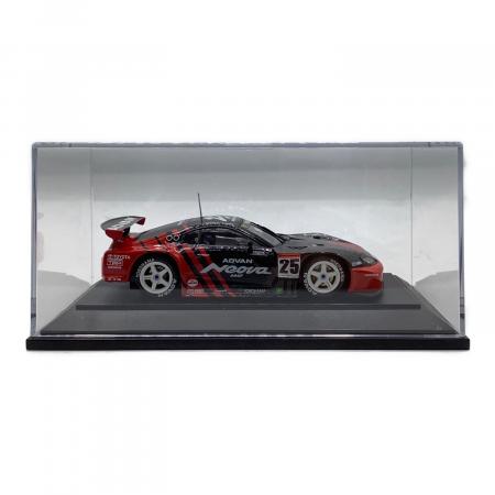 EBBRO (エブロ) モデルカー 1/43 JGTC 2003 ADVAN SUPRA #25(ブラック