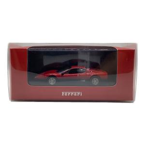IXO モデルカー 1/43 フェラーリ 512BB 1976(レッド)
