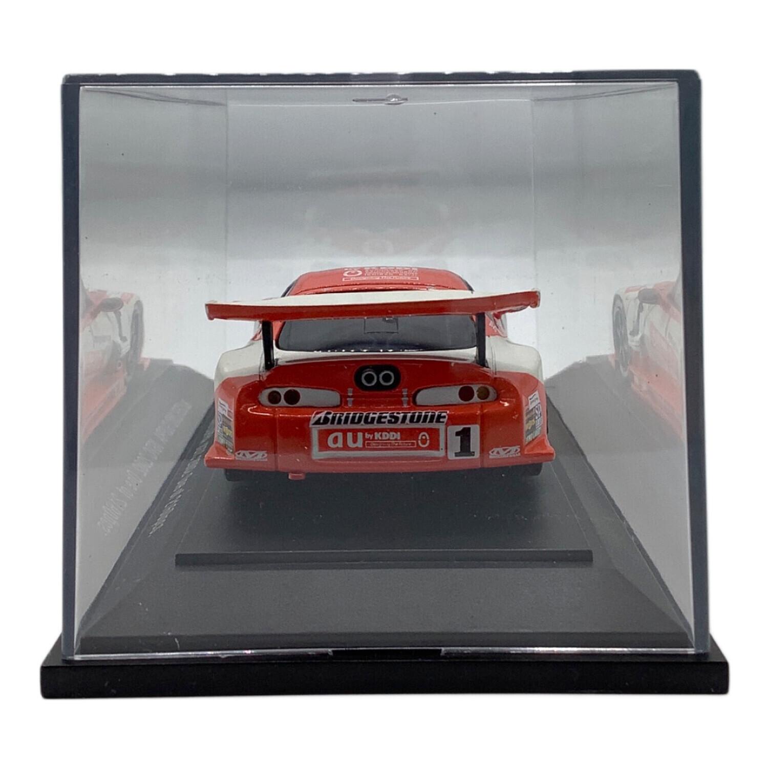 t.A.T.u　伝説のロシアデュオ　ノベルティ　エプロン EBBRO (エブロ) モデルカー 1/43 au CERUMO SUPRA JGTC 2002