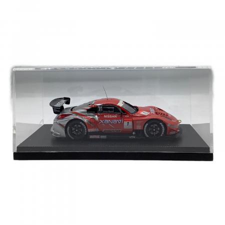 H13【まとめ売り】 エブロ製 1/43 SGT NISSAN車 6台 EBBRO (エブロ) モデルカー 1/43 ザナヴィ ニスモ Z スーパーGT 2005