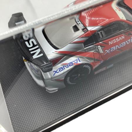 EBBRO (エブロ) モデルカー 1/43 ザナヴィ ニスモ Z スーパーGT 2005
