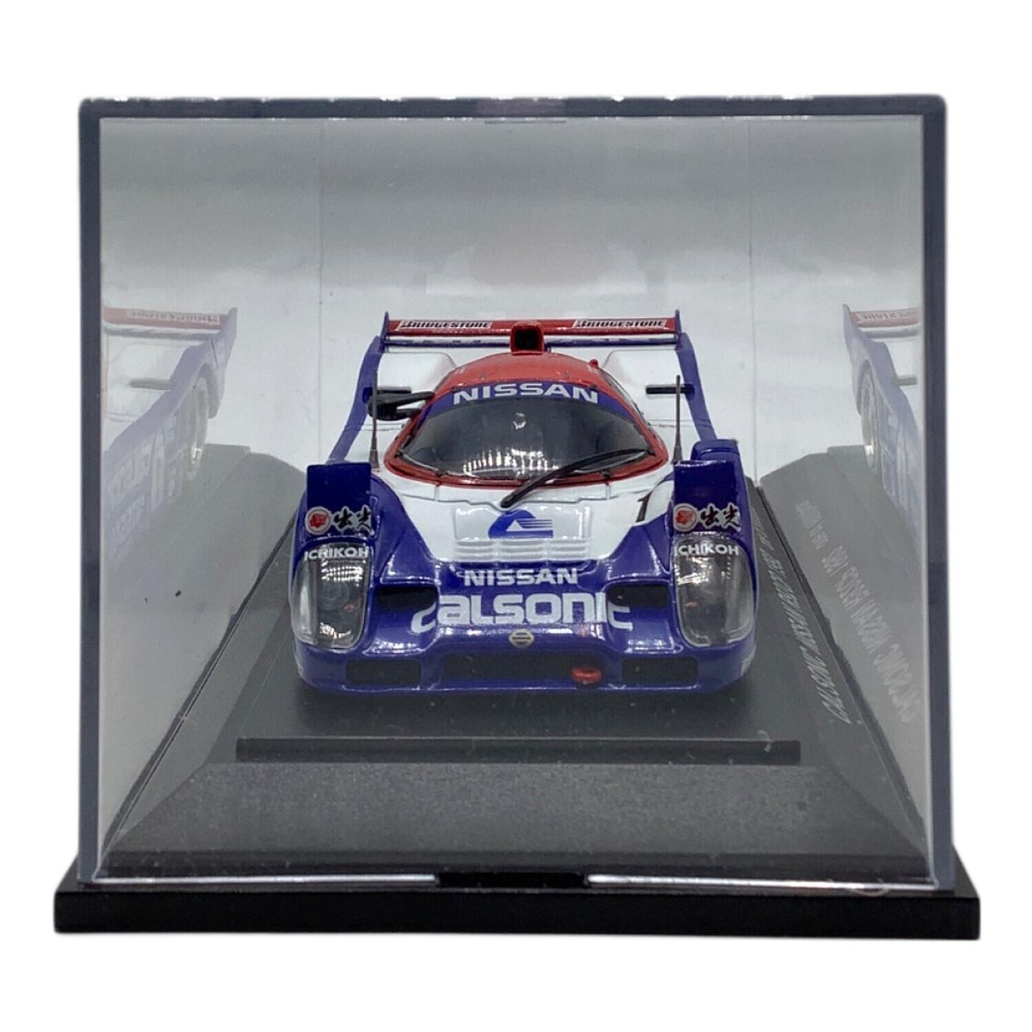 エブロ製 カルソニックインパル GT-R SUPER GT 2019 ミニカー