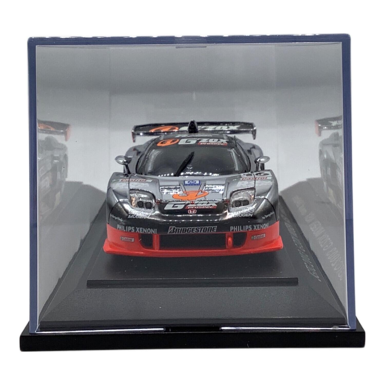 EBBRO (エブロ) モデルカー 1/43 G'ZOX 無限 NSX JGTC 2003 Castrol