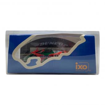 IXO (イクソ) モデルカー 1/43 マツダ787B #55 Winner Le Mans 1991