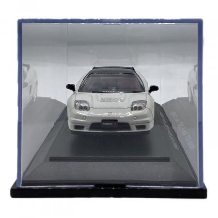 EBBRO (エブロ) モデルカー 1/43 ホンダ NSX タイプR 2002(ホワイト