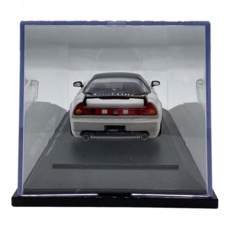 EBBRO (エブロ) モデルカー 1/43 ホンダ NSX タイプR 2002(ホワイト