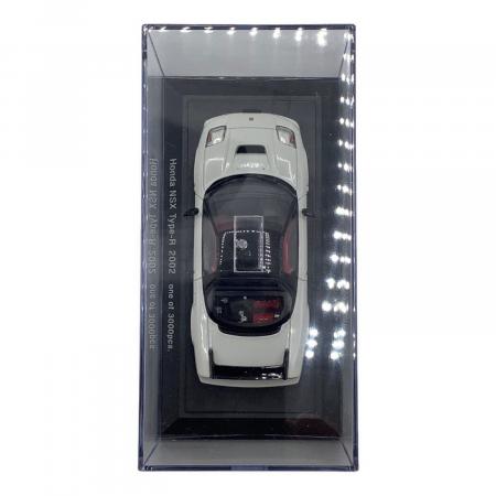 EBBRO (エブロ) モデルカー 1/43 ホンダ NSX タイプR 2002(ホワイト