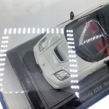 EBBRO エブロ 1/43 ホンダ NSX タイプR 2002 EBBRO (エブロ) モデルカー 1/43 ホンダ NSX タイプR 2002(ホワイト