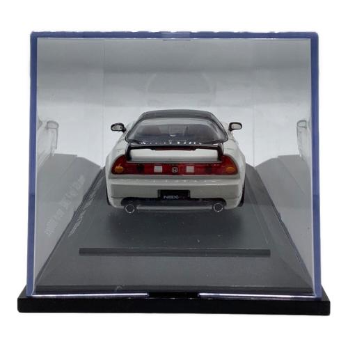 EBBRO (エブロ) モデルカー 1/43 ホンダ NSX タイプR 2002(ホワイト×ブラック)