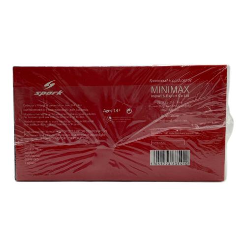 SPARK (スパーク) モデルカー TOYOTA GAZOO RACING YARIS WRC #8 WINNER GERMANY 2018