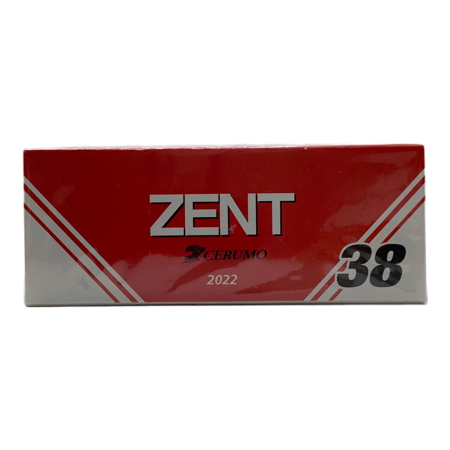SPARK (スパーク) モデルカー TGR TEAM ZENT CERUMO 2022 ZENT CERUMO