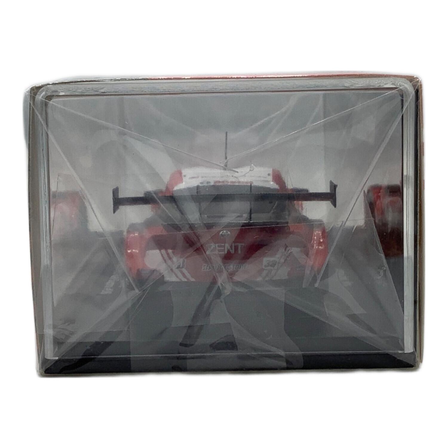 【新品未開封】ZENT CERUMO GR Supra 2022 spark 1/43 Spark 2022 Toyota ZENT CERUMO GR Supra No.38 TGR TEAM