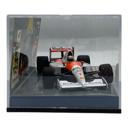 MINICHAMPS (ミニチャンプス) モデルカー 1/43 マクラーレン ホンダ