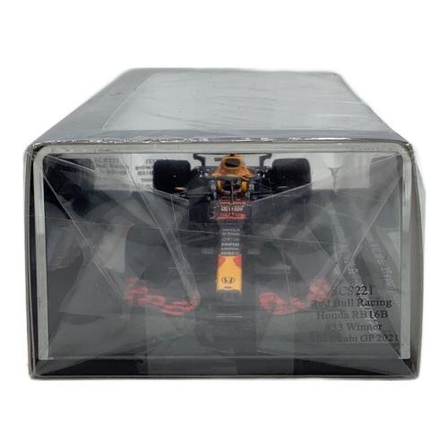 SPARK (スパーク) モデルカー 1/43 Red Bull Racing Honda RB16B Winner Abu Dhabi GP 2021 Tezos #33