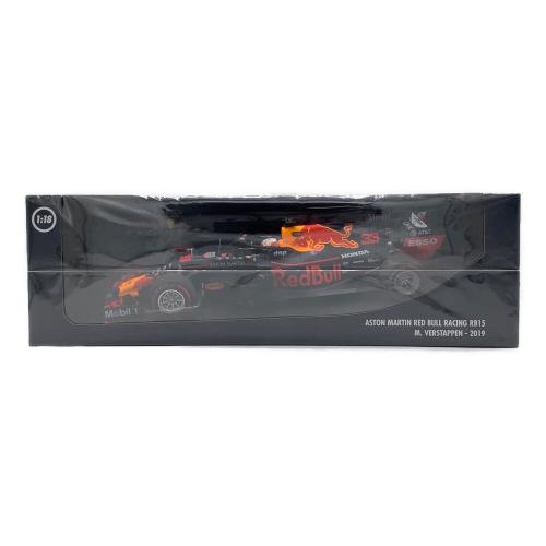 MINICHAMPS (ミニチャンプス) モデルカー 1/18 ASTONMARTIN RED BULL RACING RB15