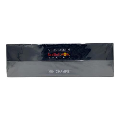 MINICHAMPS (ミニチャンプス) モデルカー 1/18 ASTONMARTIN RED BULL RACING RB15