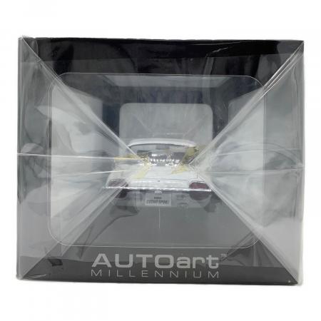 AUTOart (オートアート) モデルカー 1/18 マツダ コスモスポーツ