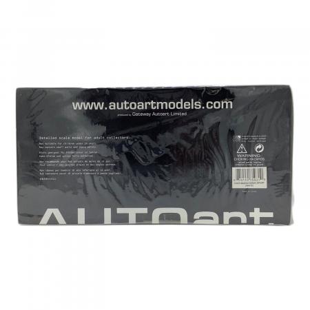 AUTOart (オートアート) モデルカー 1/18 マツダ コスモスポーツ
