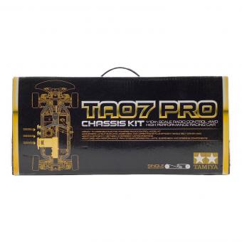 TAMIYA (タミヤ) ラジコン SRG-LS・SUPER VORTEX ZEROセット 1/10 TA07 PRO シャーシキット 「電動RCカーシリーズ」