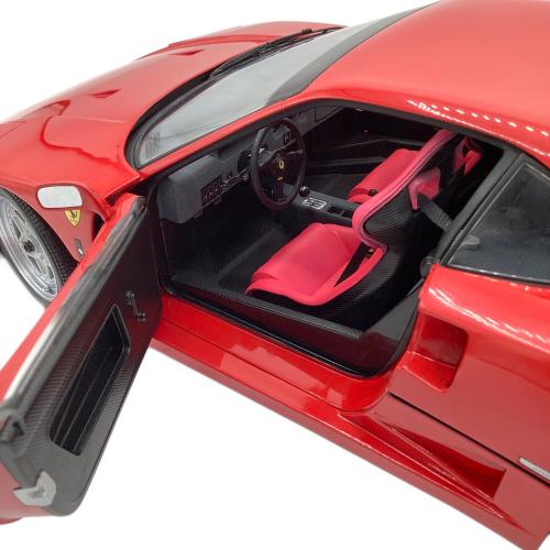 京商 (キョウショウ) モデルカー 1/12 Ferrari F40(レッド)