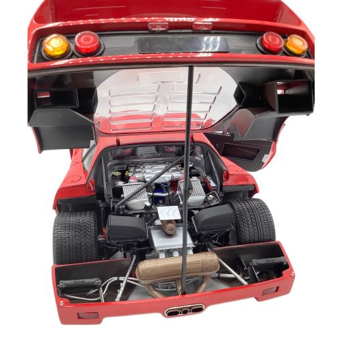 京商 (キョウショウ) モデルカー 1/12 Ferrari F40(レッド)