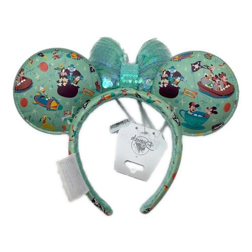 Disney STORE (ディズニーストア) カチューシャ プレイインザパーク ミニーマウス