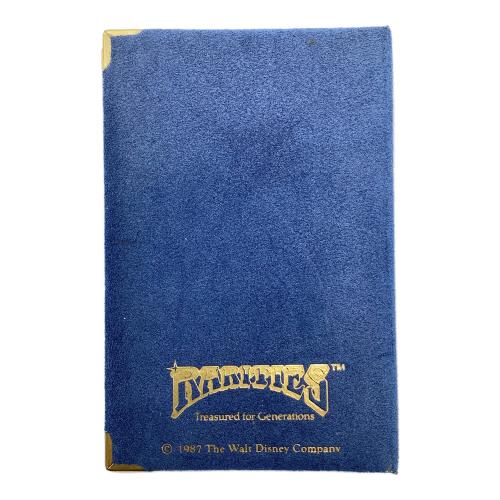 DISNEY (ディズニー) ディズニーグッズ 60周年 純銀メダル 1988