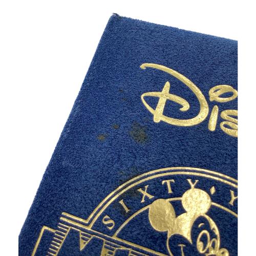 DISNEY (ディズニー) ディズニーグッズ 60周年 純銀メダル 1988