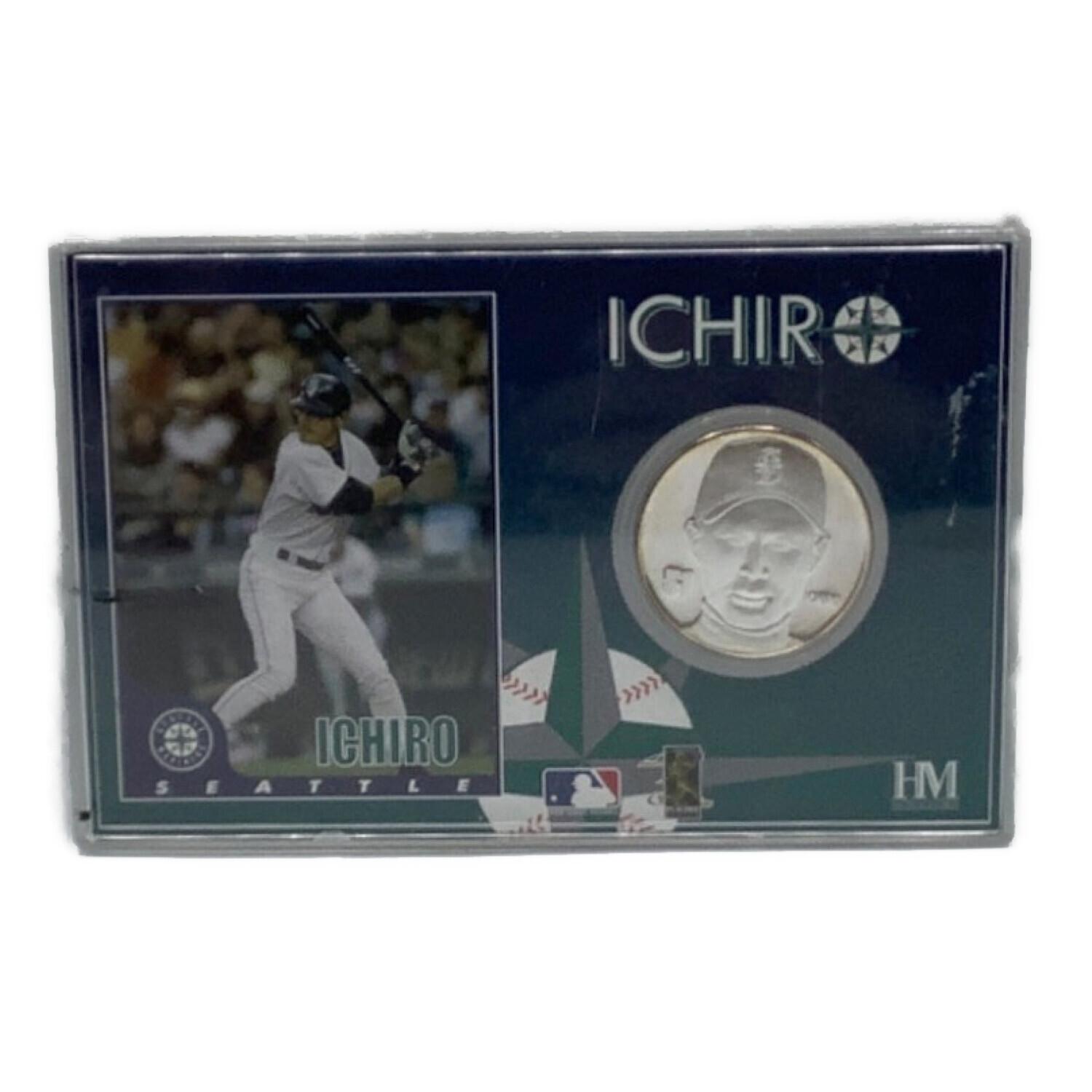 イチロー 記念メダル付き フレーム写真 2004年 イチロー 記念メダル リミテッドエディション