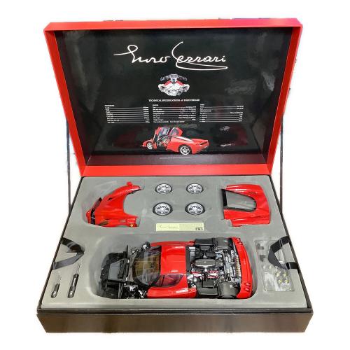 TAMIYA (タミヤ) プラモデル 1/12 エンツォ フェラーリ(レッド) 「コレクターズクラブスペシャル No.5」 セミアッセンブルモデル