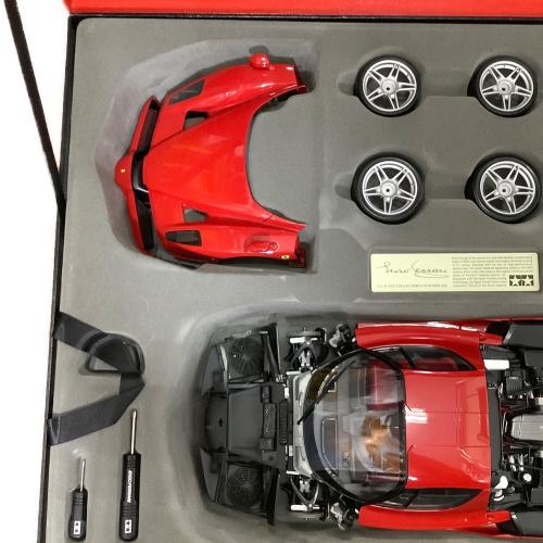 TAMIYA (タミヤ) プラモデル 1/12 エンツォ フェラーリ(レッド) 「コレクターズクラブスペシャル No.5」 セミアッセンブルモデル