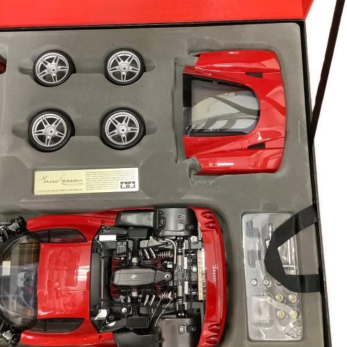 TAMIYA (タミヤ) プラモデル 1/12 エンツォ フェラーリ(レッド) 「コレクターズクラブスペシャル No.5」 セミアッセンブルモデル