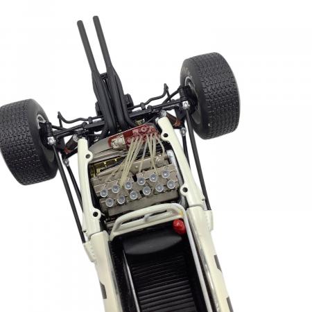 EBBRO (エブロ) モデルカー 1/20 Honda RA272 F1 MEXCO Grand Prix