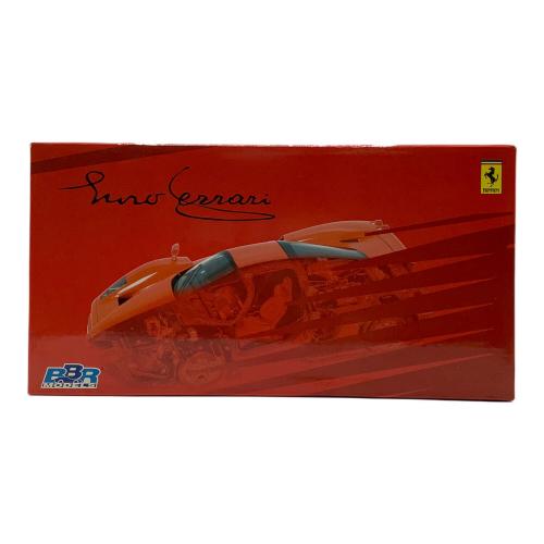 BBR (ビービーアール) モデルカー 1/18 Enzo Ferrari(レッド)