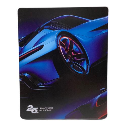 Playstation5用ソフト グランツーリスモ7 25周年アニバーサリーエディション CERO A (全年齢対象)