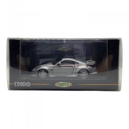 EBBRO (エブロ) モデルカー 1/43 NISMO FAIRLADY Z S-tune GT NISMO