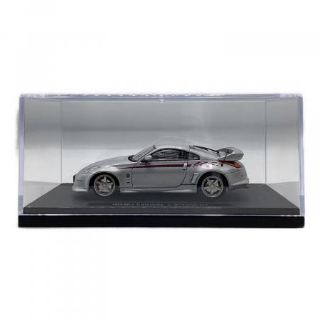 EBBRO (エブロ) モデルカー 1/43 NISMO FAIRLADY Z S-tune GT NISMO