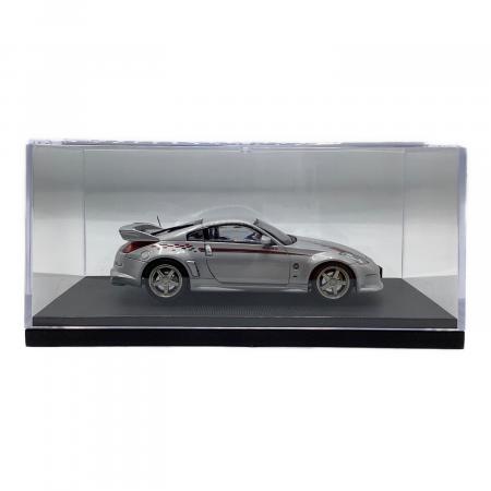 EBBRO (エブロ) モデルカー 1/43 NISMO FAIRLADY Z S-tune GT NISMO
