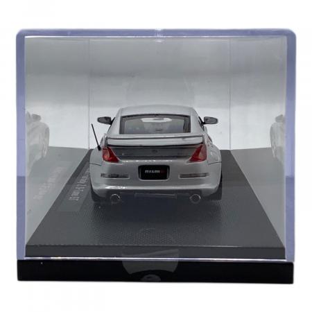 EBBRO (エブロ) モデルカー 1/43 NISMO FAIRLADY Z S-tune GT NISMO