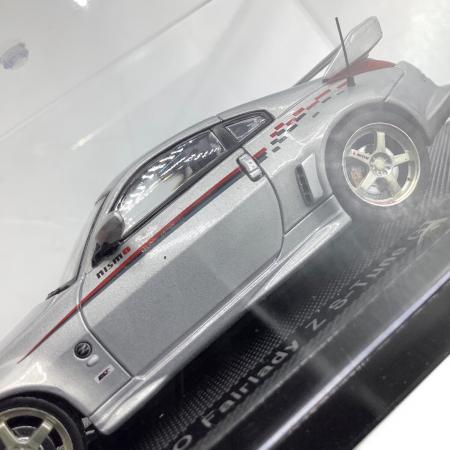 EBBRO (エブロ) モデルカー 1/43 NISMO FAIRLADY Z S-tune GT NISMO