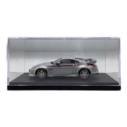 EBBRO (エブロ) モデルカー 1/43 NISMO FAIRLADY Z S-tune GT NISMO
