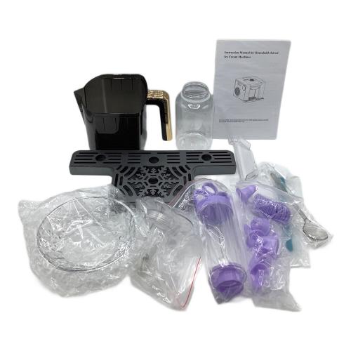 Rosoy スノーフレーク製氷機 ブラック スノーフレーク製氷機｜トレファクONLINE