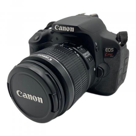 CANON (キヤノン) デジタル一眼レフカメラ EOS Kiss X6i｜トレファクONLINE
