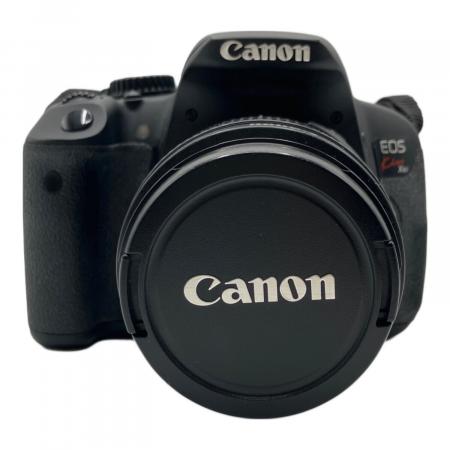 G*n様 ＜ジャンク品＞Canon EOS Kiss X6i デジタル一眼レフ CANON (キヤノン) デジタル一眼レフカメラ EOS Kiss X6i｜トレファクONLINE