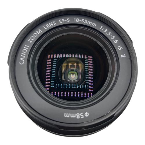 CANON (キヤノン) デジタル一眼レフカメラ EOS Kiss X6i